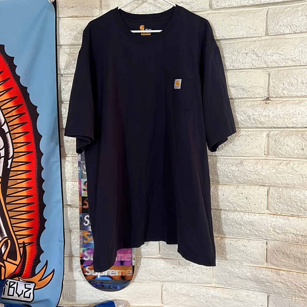 Carhartt work shirt
